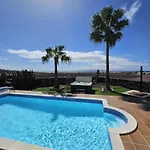 Вілла Sea Winds Lanzarote Плайя-Бланка