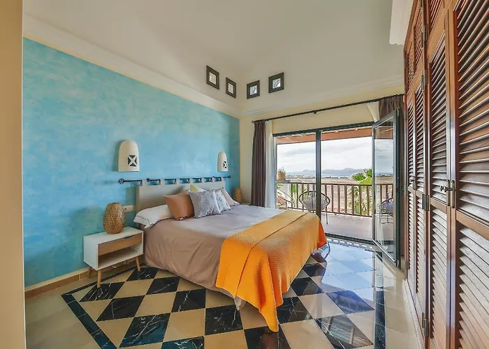 Sea Winds Lanzarote فيلة بلايا بلانكا