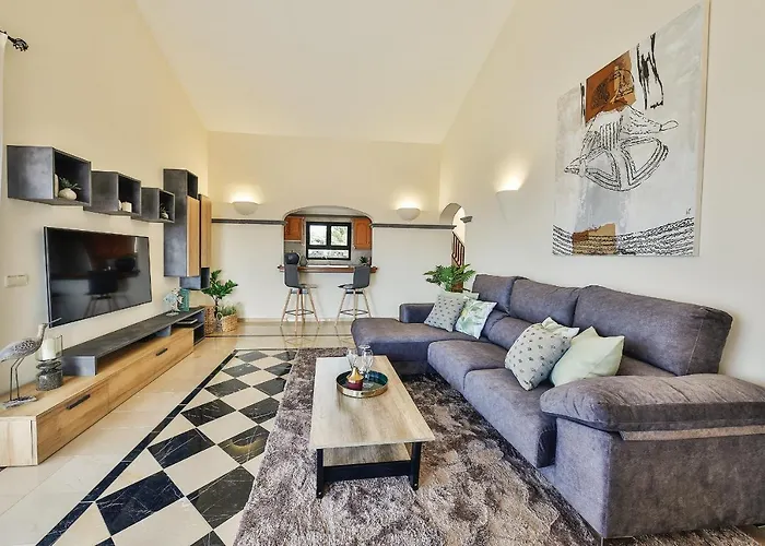 Sea Winds Lanzarote فيلة *