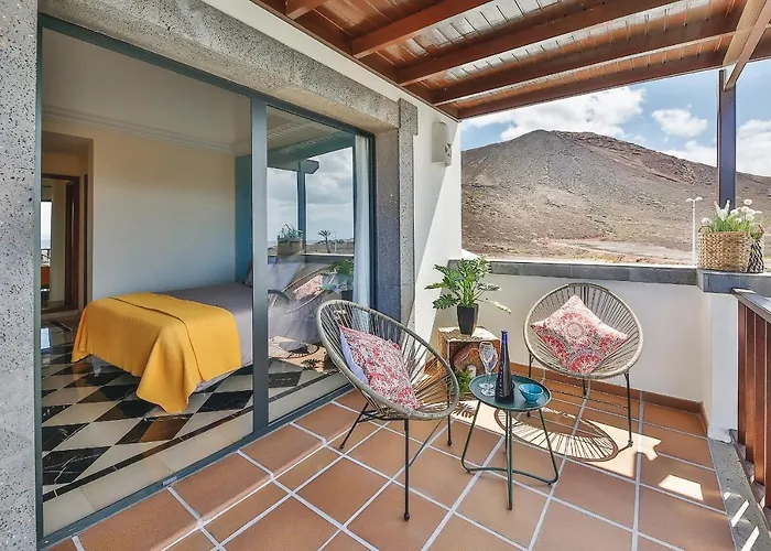 Sea Winds Lanzarote فيلة