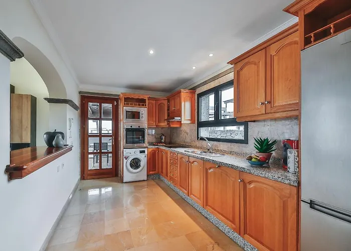 فيلة Sea Winds Lanzarote بلايا بلانكا