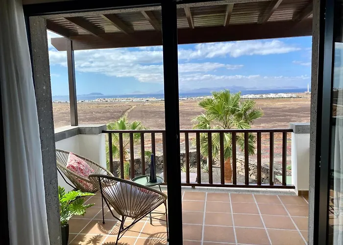 فيلة Sea Winds Lanzarote بلايا بلانكا