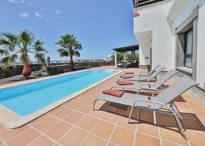 Villa Sea Winds Lanzarote