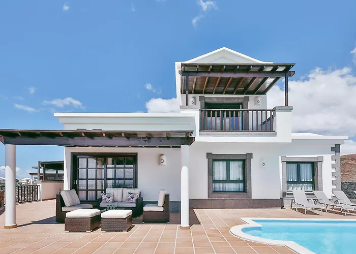 Sea Winds Lanzarote Villa