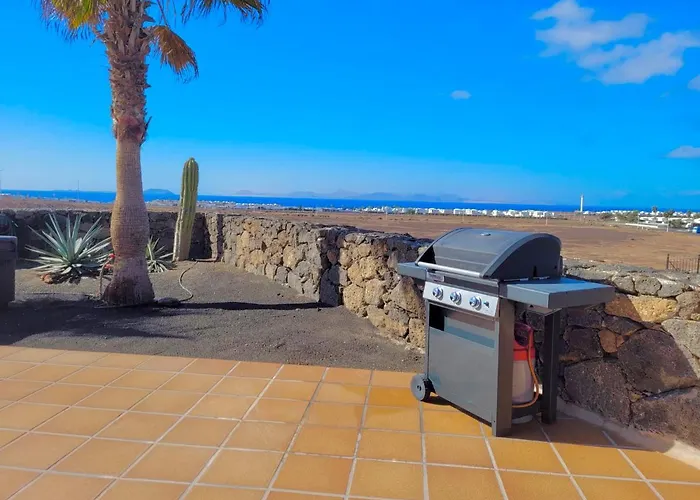 Sea Winds Lanzarote فيلة بلايا بلانكا