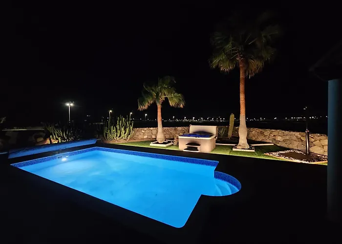 Sea Winds Lanzarote بلايا بلانكا