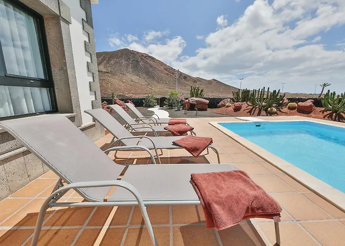 Villa Sea Winds Lanzarote *